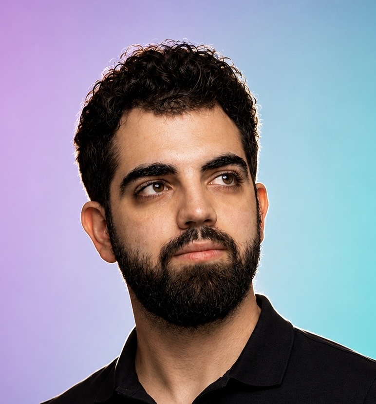 Filly Santos, founder of Lucid Point Media